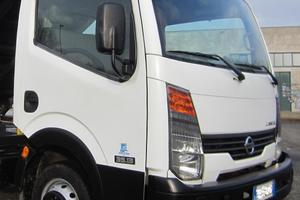 Cabina Nissan Cabstar