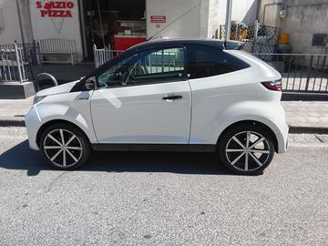 Aixam elettrica GTI
