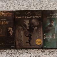 3 Film in DVD in confezioni originali -