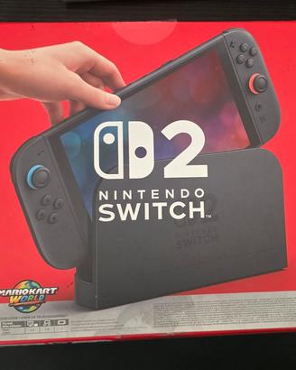 nintendo switch 2 + pokemon z-a