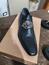 Scarpe uomo Carlo Pignatelli cerimonia