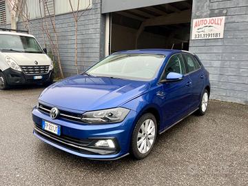 Volkswagen Polo 1.0 TSI 5p. R-Line BlueMotion Tech