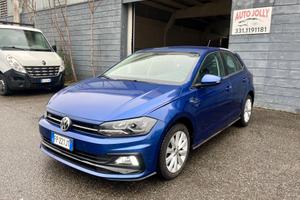 Volkswagen Polo 1.0 TSI 5p. R-Line BlueMotion Tech