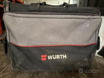 Borsa porta utensili Wurth
