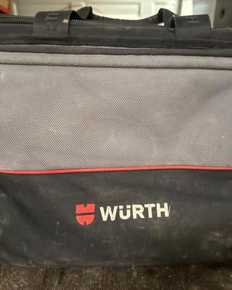Borsa porta utensili Wurth