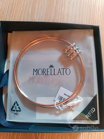 Bracciale Morellato donna color oro e argento