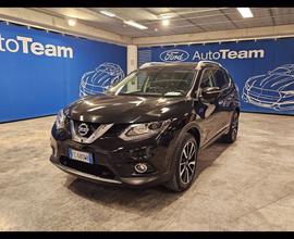 NISSAN X-trail 1.6 dci tekna 2wd 7p.ti xtronic e6