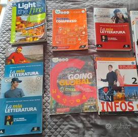 Testi scolastici scuola alberghiera enogastronomia