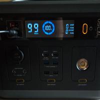 Oscal centrale elettrica portatile 700W 666Wh Nuov