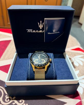 Orologio MASERATI