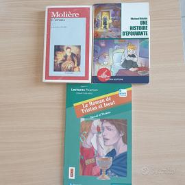 libri vacanze scolastiche in lingua francese