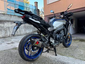 Scarico Akrapovic Yamaha Tracer 9 2024