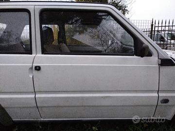  fiat panda 1000 Fire 80000 km 