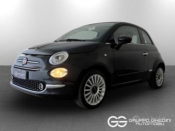 FIAT 500 III 2015 - 500 1.2 Lounge 69cv