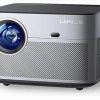 Proiettore WiMiUS 1080P Full HD