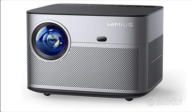 Proiettore WiMiUS 1080P Full HD