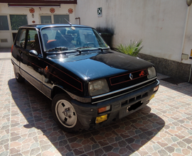 Renault 5 Alpine aspirata del 79