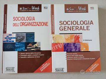 Orali concorso Prefettura - Sociologia 