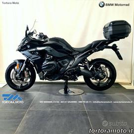 BMW R 1300 RS Triple Black Abs