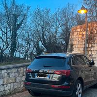 Audi q5 2009