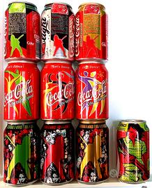 Lattine Coca Cola MUSIC LIVE (#15)