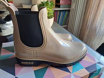 Stivaletti da pioggia tg 37