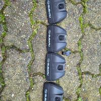 Barre portatutto Thule specifiche Subaru Outback