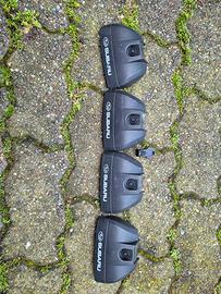 Barre portatutto Thule specifiche Subaru Outback