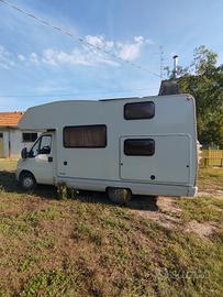 CAMPER ELNAGH 