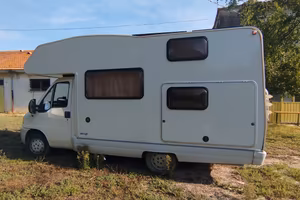 CAMPER ELNAGH 