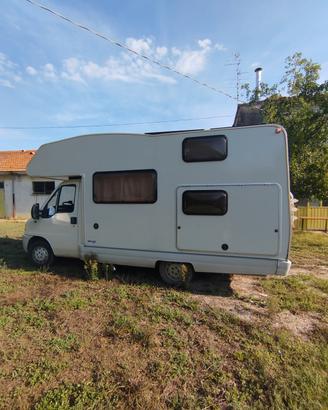 CAMPER ELNAGH 