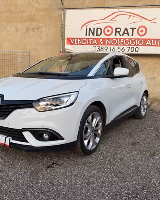 Renault Scenic Scénic Blue dCi 120 CV Business