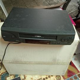 lettore vhs