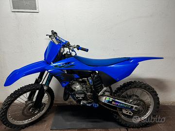 Yamaha Yz 125