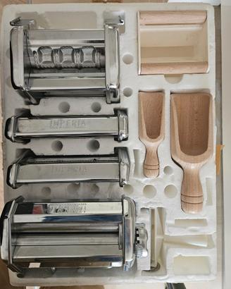 Set macchina per pasta Imperia