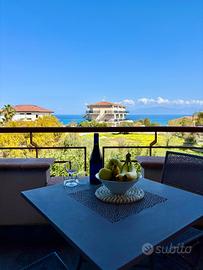 Tropea La Rocchetta Sunset- Vista Mare