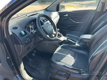 Ford Kuga 2.0 TDCI 4WD