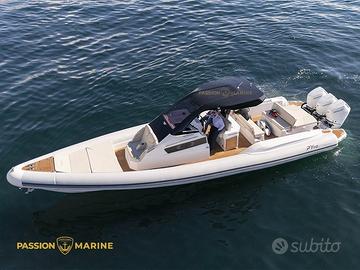 PYACHT PY110 GT VELOCE New2026 Hard Top Sportivo