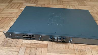 Hub di rete Level One modello MSL-3S79