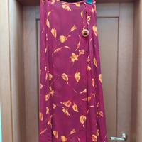 gonna lunga a portafoglio 