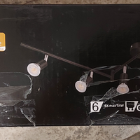 Lampadario moderno