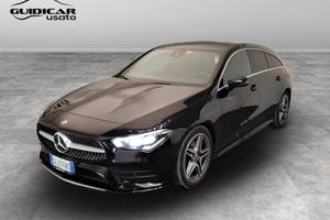 Mercedes CLA Sh.Brake - X118 - CLA Shooting Brake