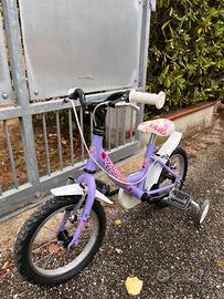 Bici da bambina