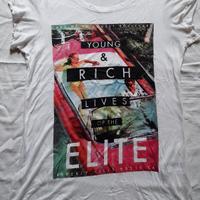 T-shirt da donna. Marca Alcott 