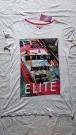 T-shirt da donna. Marca Alcott 