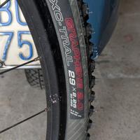 Mtb Scott Spark RC 900 XT carbon tg.L