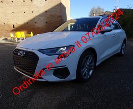 AUDI A3 Sedan 35 TFSI S line edition