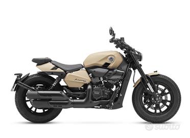 Benelli Leoncino 400 Bobber