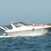 Barca a motore 37 piedi no immatricolata