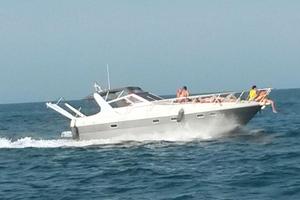 Barca a motore 37 piedi no immatricolata